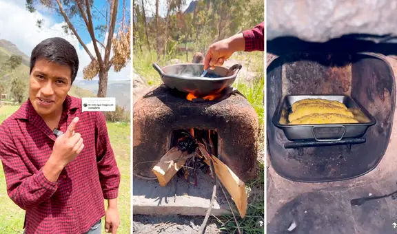 Tiktoker cumple nuevo reto culinario: ‘versión premium’ del completo chileno y genera reacciones