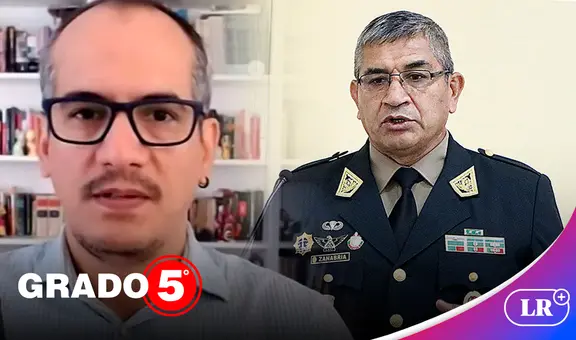 Gómez Fernandini: Víctor Zanabria es recordado por decir que bomba lacrimógena no mataría a ciudadano