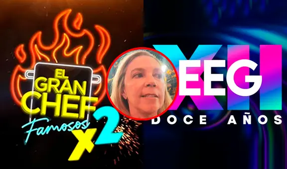 'El gran chef' está lejos de los resultados de 'EEG', señala Mariana Ramírez del Villar