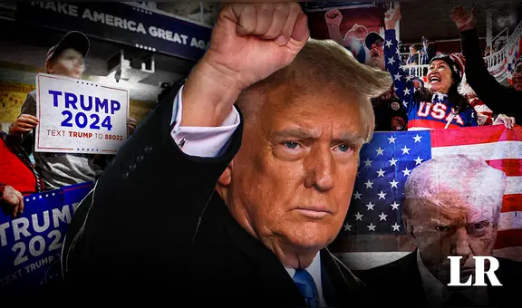 Trump gana las primarias de New Hampshire y tiene “asegurada” la nominación republicana, según Biden