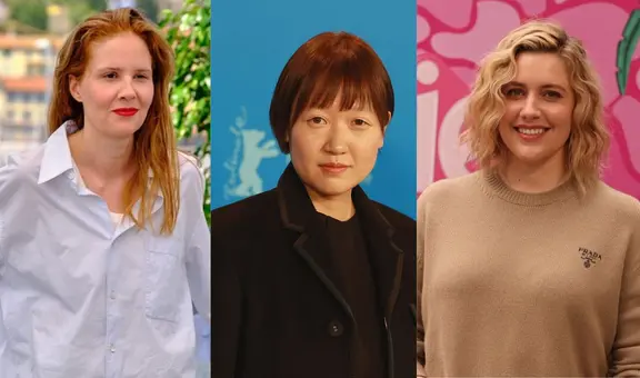 Premios Oscar 2024 nominan por primera vez a 3 cintas dirigidas por mujeres a mejor película