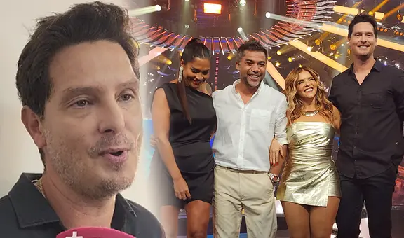 Cristian Rivero revela cómo le propusieron ser conductor de 'EEG': "Todo fue rápido, hace 5 días"