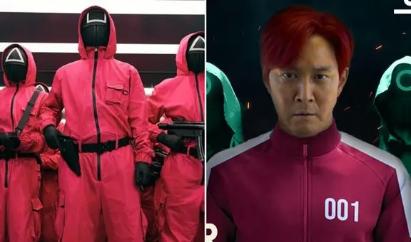 ‘El juego del calamar’, temporada 2: Netflix anuncia el gran estreno de la serie en 2024