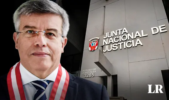 Presidente de la JNJ pide al defensor del Pueblo iniciar proceso para elegir a nuevos miembros