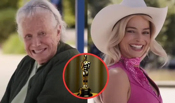 Mujer que inspiró a Barbie rechaza el desaire a Margot Robbie y Greta Gerwing en los Oscar