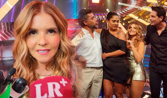 Johanna San Miguel habla sobre Katia Palma tras su ingreso a 'EEG': No creo que esté apta