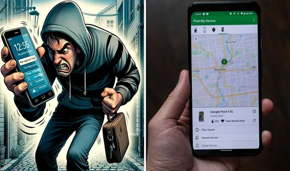 ¿Robaron tu smartphone? Así evitas que el ladrón apague tu celular para que puedas localizarlo