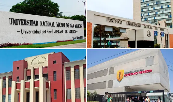 Esta universidad peruana será la más prestigiosa en 2050, según la IA