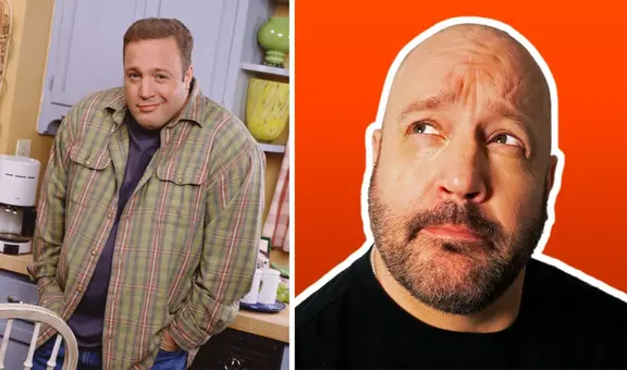 Kevin James revivió su icónico meme tras 22 años de la serie 'The King of Queens'