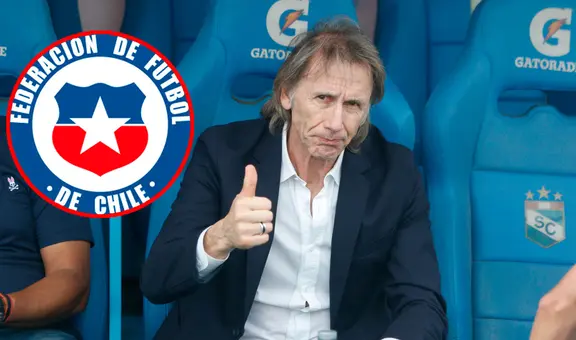 ¡Ricardo Gareca llegó a un acuerdo con Chile! El 'Tigre' será el nuevo DT y debutaría ante Perú