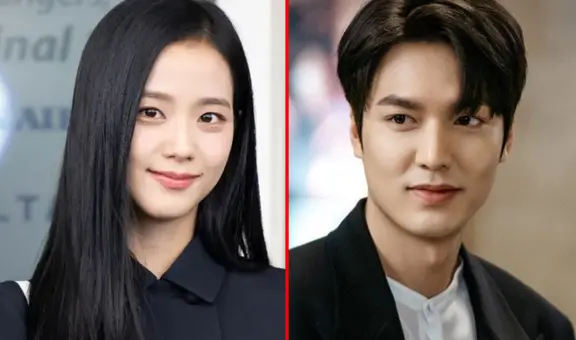 Lee Min Ho y Jisoo, de BLACKPINK, juntos en película de la icónica novela web 'Omniscient Reader'