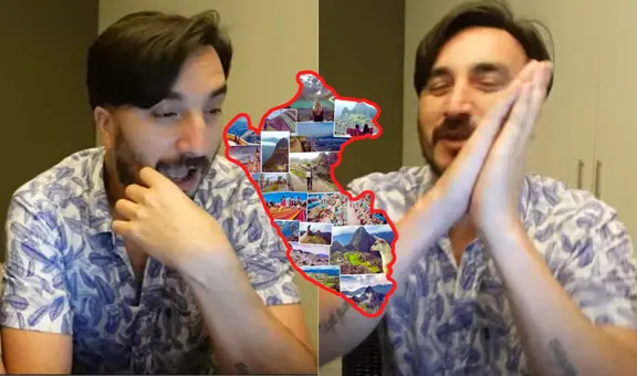 Argentino hace ranking sobre los mejores departamentos del Perú para que viva un extranjero y asombra en redes