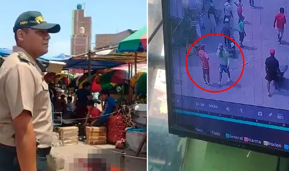 Sicario se persignó antes de matar a su víctima en Trujillo