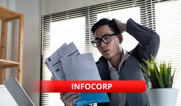 ¿Cómo saber si estoy en Infocorp gratis y con DNI? Te decimos