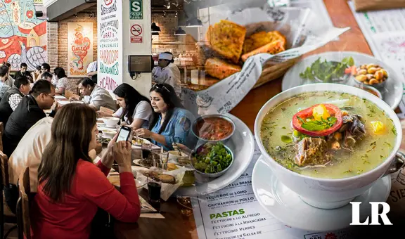 Siete Sopas inaugura su local más grande y ofrece 50% de descuento en toda la carta: ¿dónde queda?