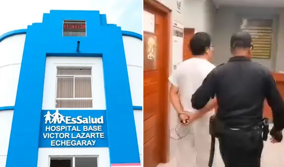 Trujillo: médico residente de EsSalud fue denunciado por acosar sexualmente a paciente durante ecografía