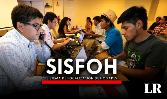 Sisfoh 2024: ¿cómo consultar con el DNI si mi hogar fue calificado como pobre o no?