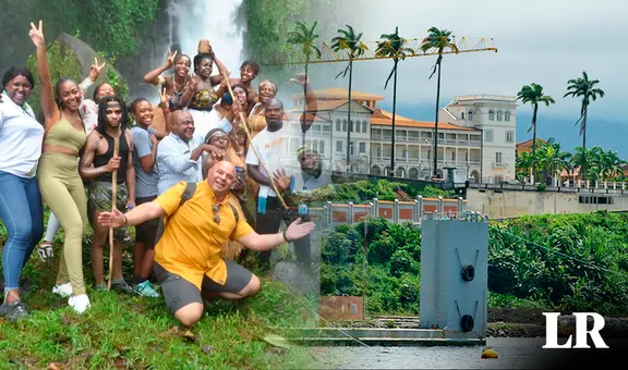 Descubre cómo hablan en el único país africano donde el español es el idioma oficial