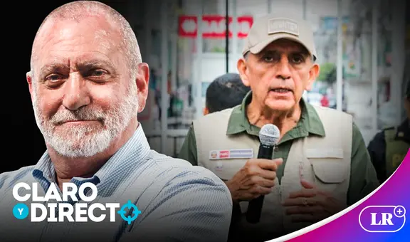 AAR sobre ministro del Interior en el Congreso: "Dio pena, con él no hay liderazgo posible”