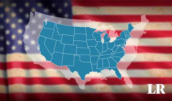 Estados Unidos expande su territorio: ¿cómo queda el mapa tras la expansión de un millón de km²?