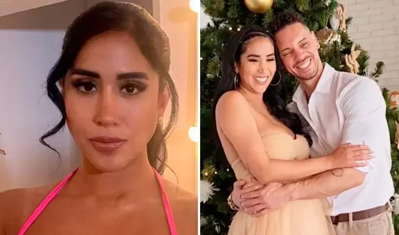 Melissa Paredes revela cómo se lleva con Anthony Aranda tras su inesperada ruptura, ¿qué dijo?