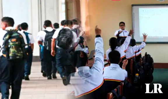 Más de 40 colegios de Lima serán modernizados: ¿cuáles son y en qué distritos se ubican?