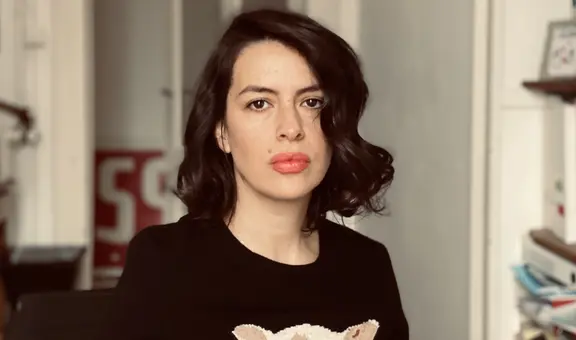 Klaudia Reynicke: "De alguna manera 'Reinas' muestra cómo yo dejé el Perú"