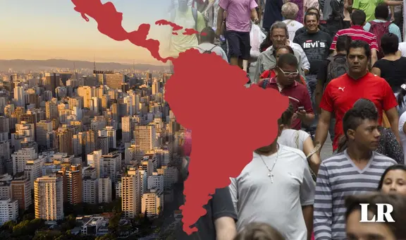 La ciudad de América Latina entre las 5 más pobladas del mundo: supera a otras de India y China