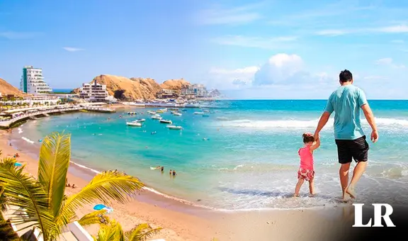 Descubre la mejor playa de Lima para ir con niños: ¿cómo llegar con menos de S/8?