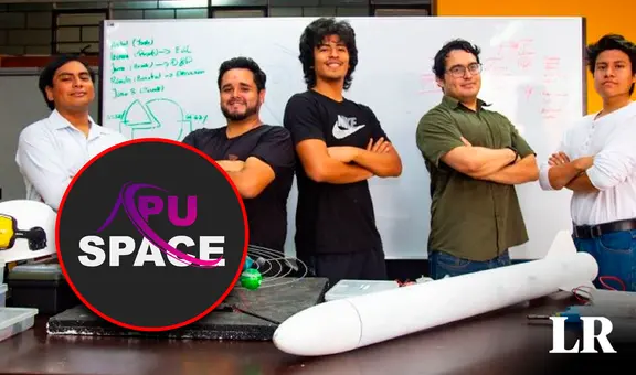 Equipo de la UNI que construye cohetes vende rifas y chocotejas para concursar en EE. UU.