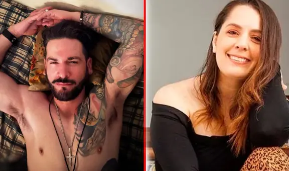 Yiddá Eslava: ¿qué edad tiene Ángel Fernández y cuantos años le lleva a la actriz?