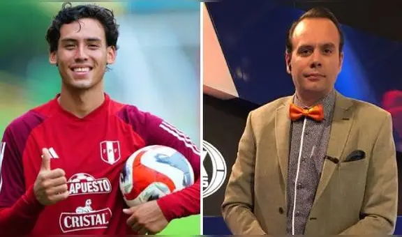 Periodista argentino se rinde ante Erick Noriega pese a caída de la selección peruana sub-23