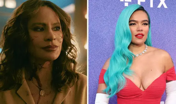 ‘Griselda’ en Netflix, elenco: ¿quién es quién en la nueva serie con Sofía Vergara y Karol G?