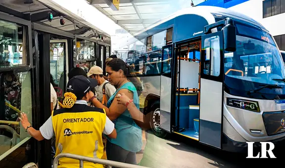 ¿Cómo son por dentro los nuevos buses del Metropolitano? Podrás cargar tu celular mientras viajas