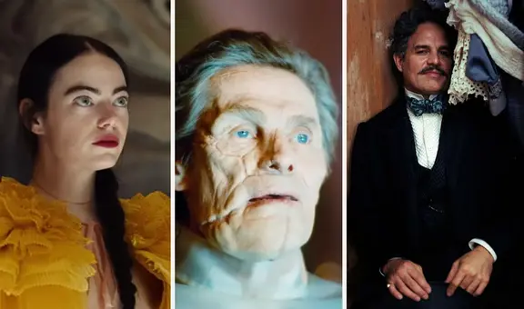 'Poor Things': dónde ver, fecha de estreno, reparto y sinopsis de la película de Emma Stone