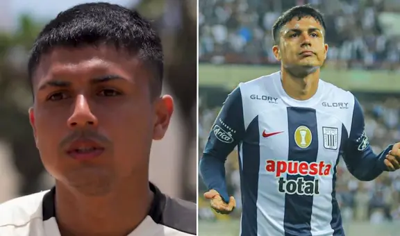 Jairo Concha reveló lo que le dijeron en Universitario cuando llegó tras salir de Alianza Lima