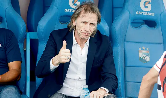 El ‘Tigre’ Ricardo Gareca se muda a Chile: técnico argentino sería nuevo DT de la Roja