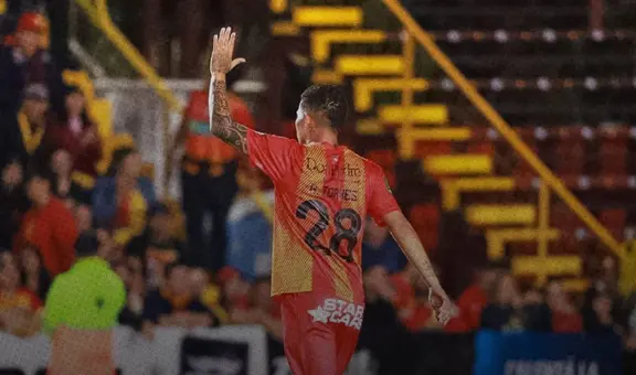 Herediano retoma el camino de la victoria: derrotó 2-1 a Saprissa por la Liga Promerica
