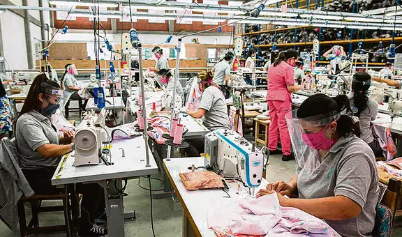 Reactivación con créditos para mypes lastrada por desorganización estatal