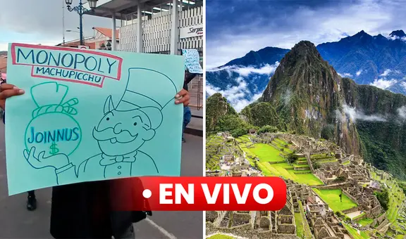 Paro en Machupicchu EN VIVO: turistas caminan hasta distrito debido a bloqueo de línea férrea