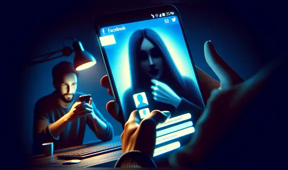 ¿Cómo saber si eres víctima de una ‘estafa romántica’ en Facebook, Instagram u otra red social?