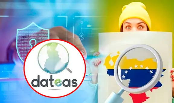 Dateas Venezuela 2024: ¿qué es y cómo eliminar tu nombre del registro de datos?