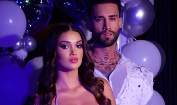 Angie Arizaga no descarta planes de matrimonio: “Si Jota me pide la mano, le digo que sí”