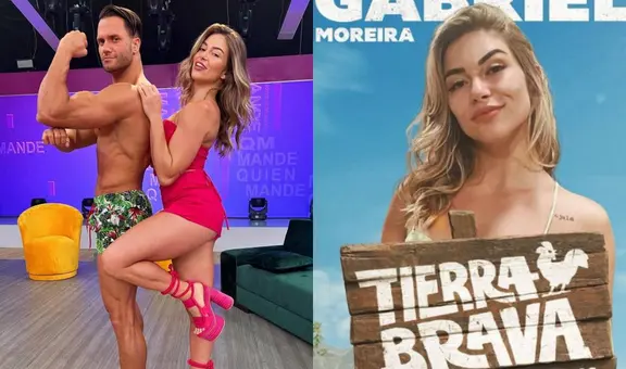¿Quién es Gabrieli Moreira, exnovia de Fabio Agostini que entró a 'Tierra brava'? Instagram, edad, fotos y más