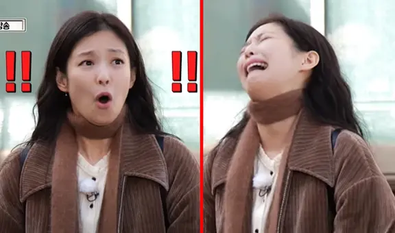 Jennie, de BLACKPINK, casi dice lisura en video de ‘Apartment 404’ y reacción es viral: “Jo***”