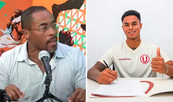 Percy Olivares reveló que no aplaudió a su hijo en la Noche Crema: "Mis aplausos cuestan"