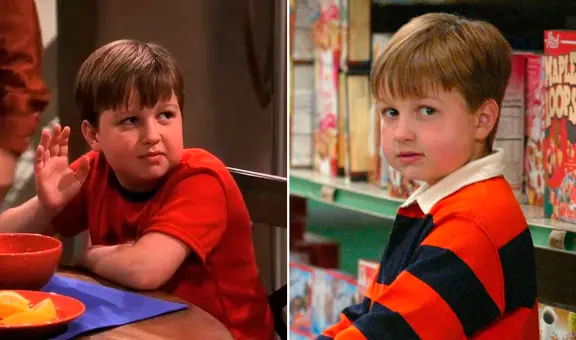 ¿Qué fue de Angus T. Jones, el adorable Jake Harper en ‘Two and a Half Men’?