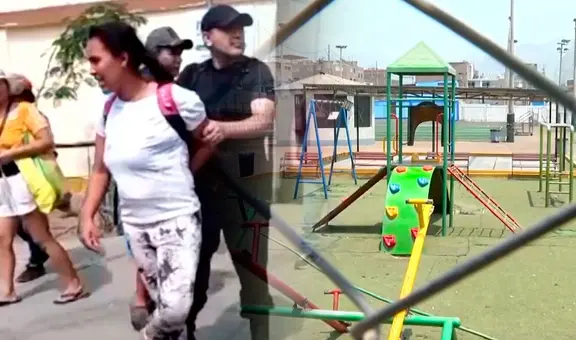 San Juan de Lurigancho: agreden a mujer que intentó secuestrar a niño de 1 año