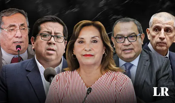 Gabinete ministerial de Dina Boluarte requiere cambios urgentes, advierten expertos