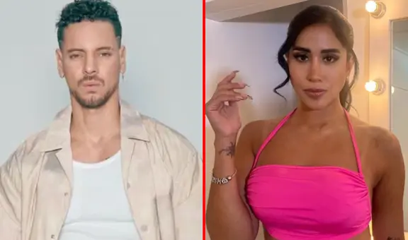 Melissa Paredes y Anthony Aranda habrían retomado su relación, según 'AYF'
